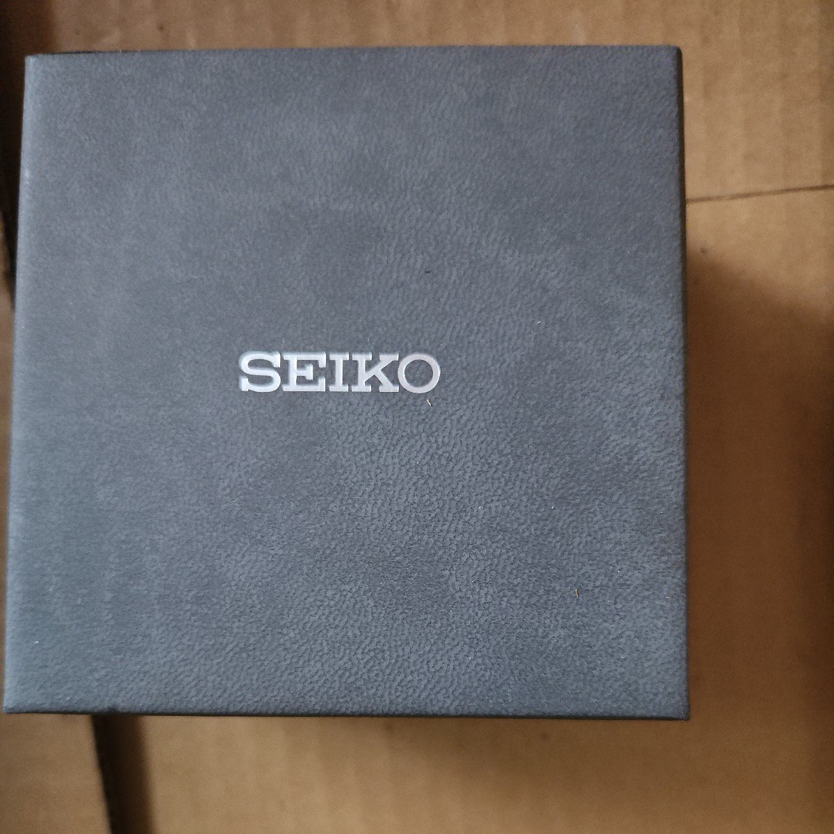 SEIKO AUTOMATIC 21 JEWELS 裏スケ 機械式時計 ステンレスバンド 腕時計