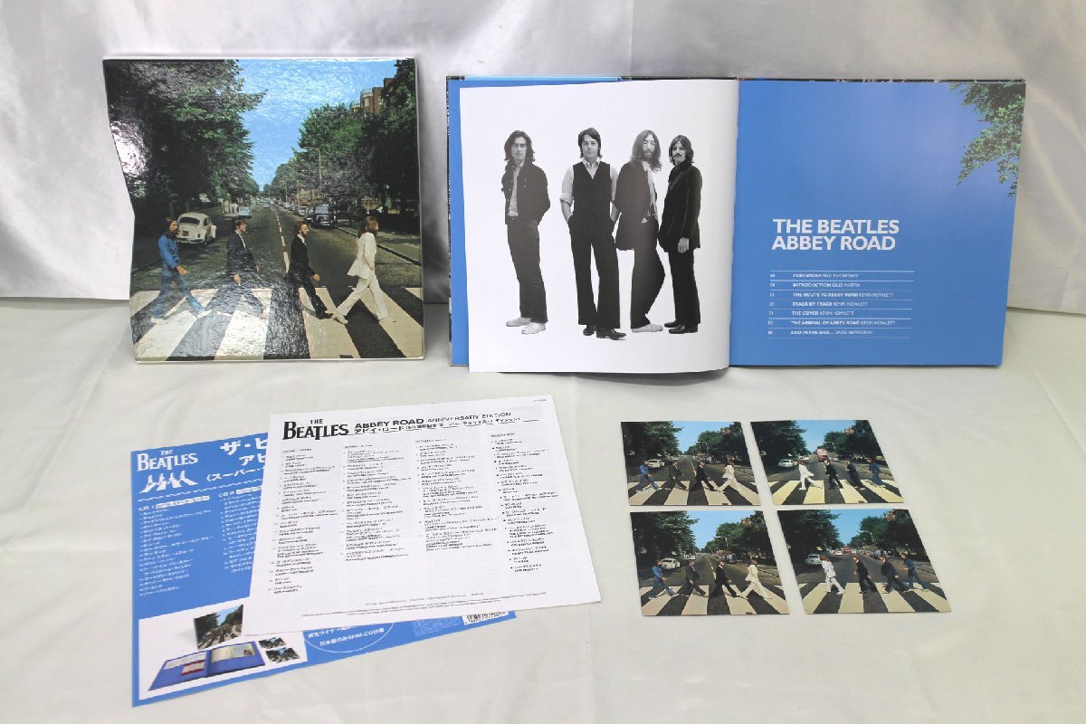 THE BEATLES IN MONO☆ザ・ビートルズ モノボックス 11作品13CD