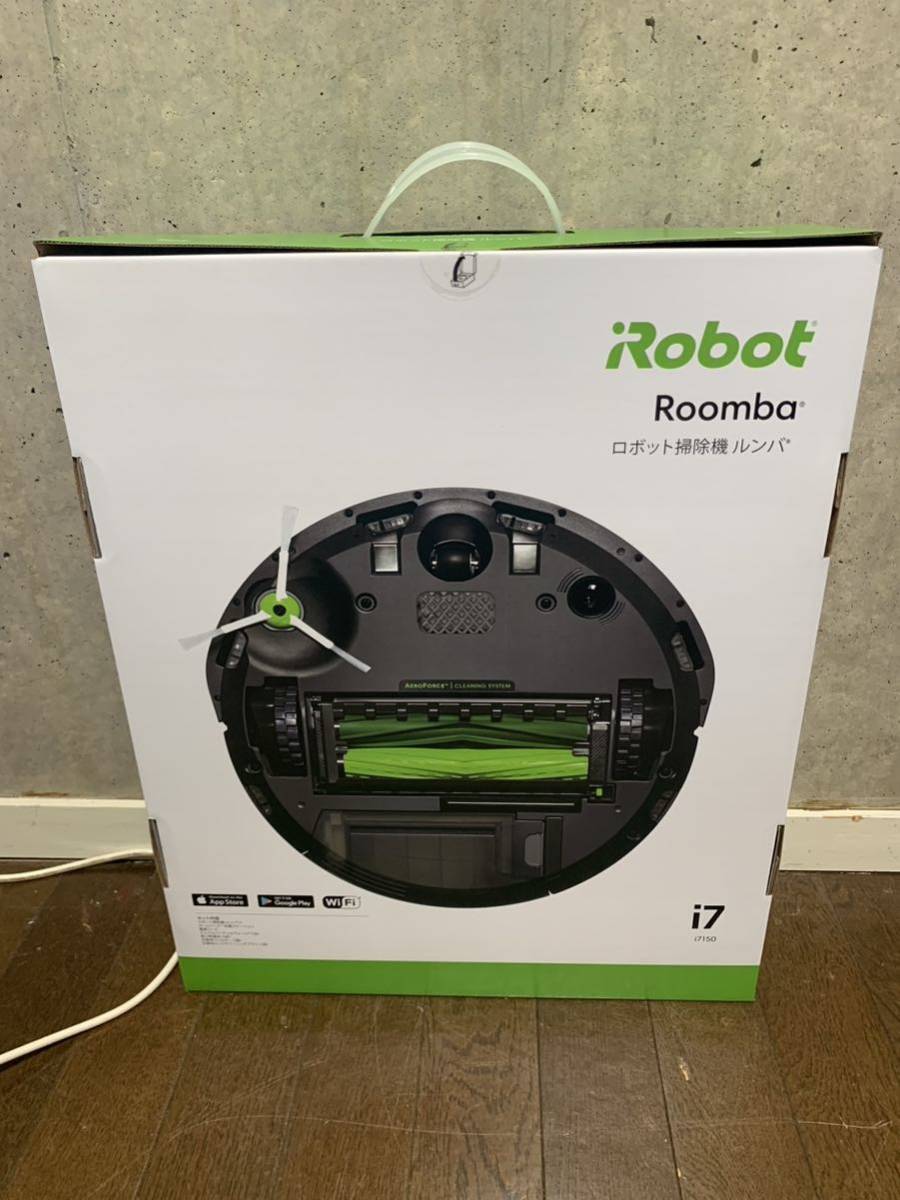 ルンバ Roomba i7 i715060 ロボット 掃除機 【公式通販】