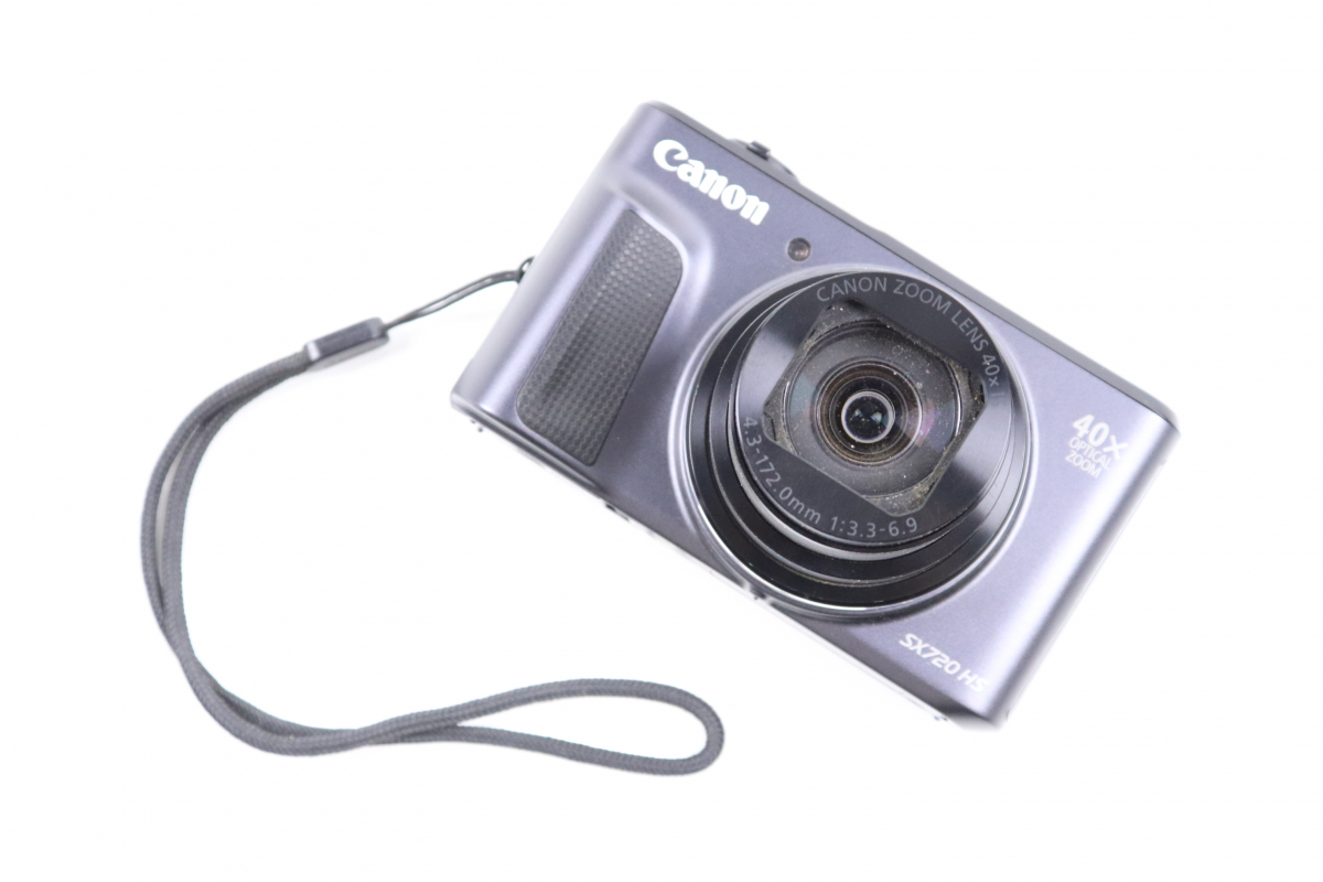Canon PowerShot SX720 稼動品 充電器 - 【動作OK】Canon PowerShot