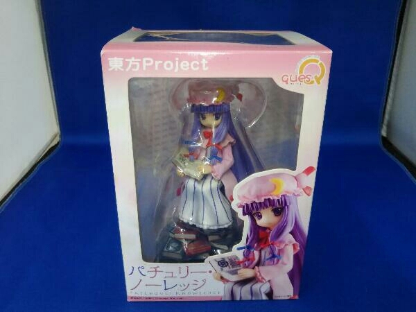 キューズQ 知識と日陰の少女 パチュリー・ノーレッジ 「東方Project
