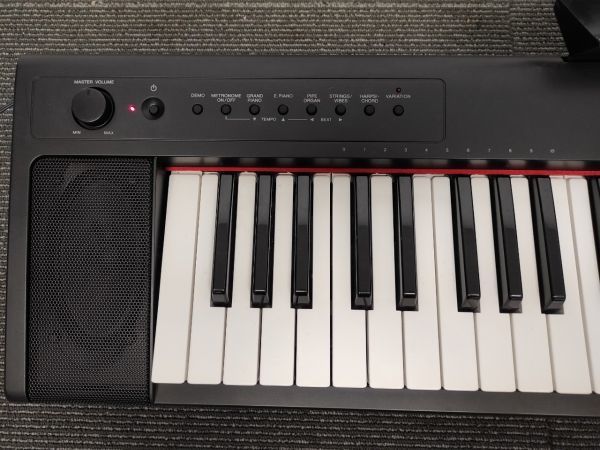 T614-K32-2592◇ YAMAHA ヤマハ NP-31 76鍵 電子ピアノ キーボード