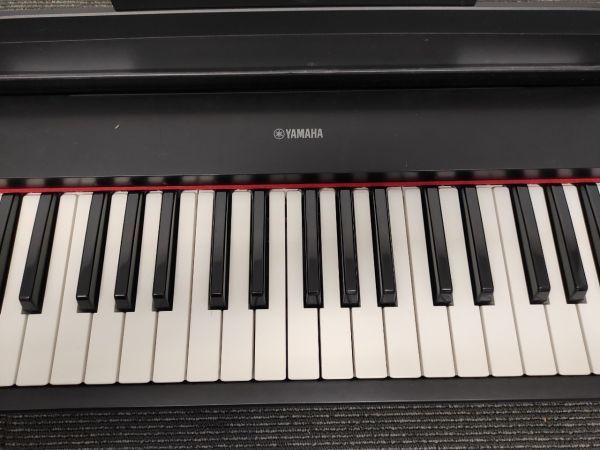 T614-K32-2592◇ YAMAHA ヤマハ NP-31 76鍵 電子ピアノ キーボード
