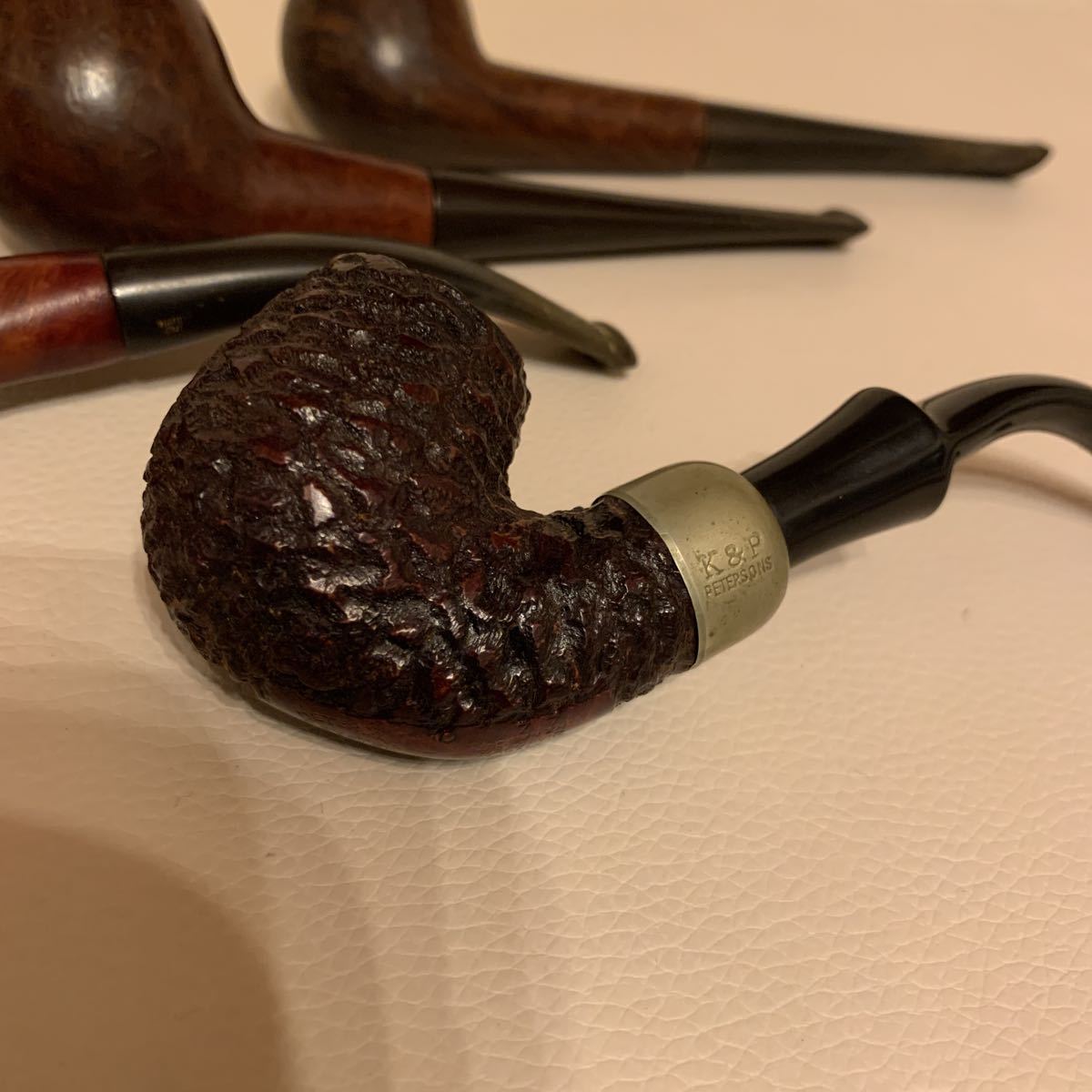 パイプ PETERSON'S SYSTEM STANDARD 317ヴィンテージパイプ 喫煙具