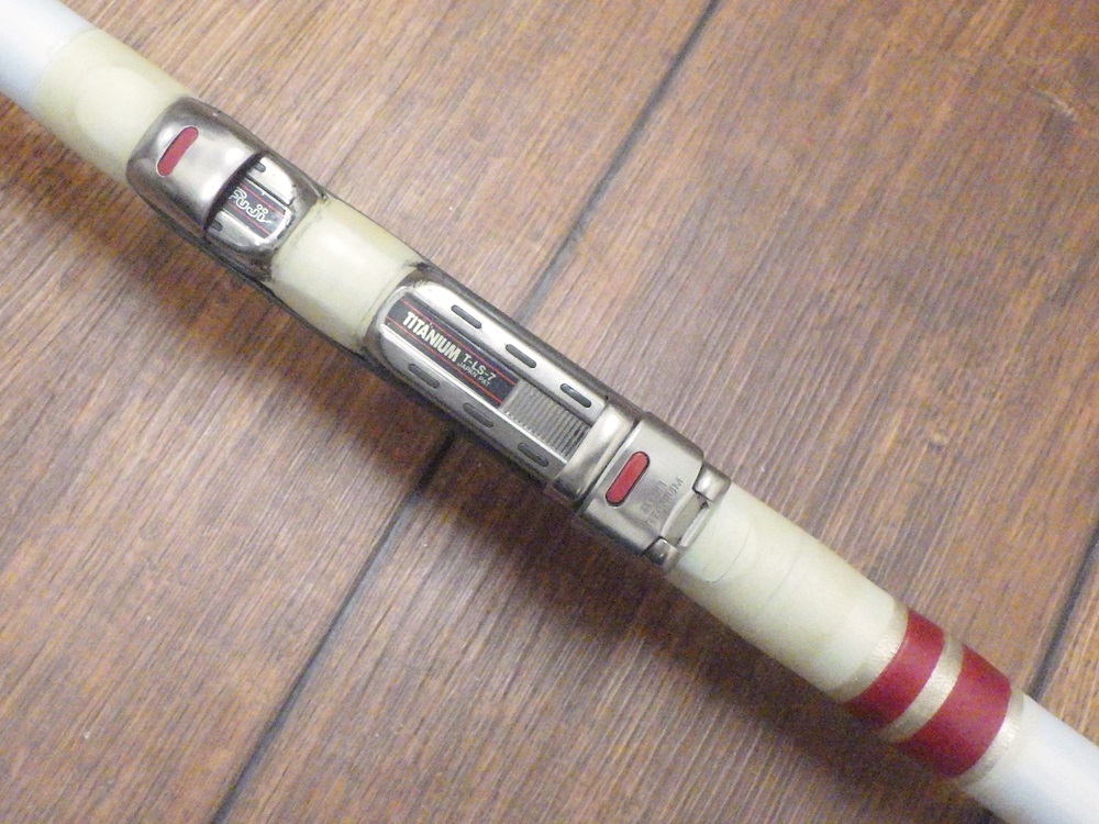 22-1956【中古品】SHIMANO シマノ 405AX 22438 KISU SPECIAL キス
