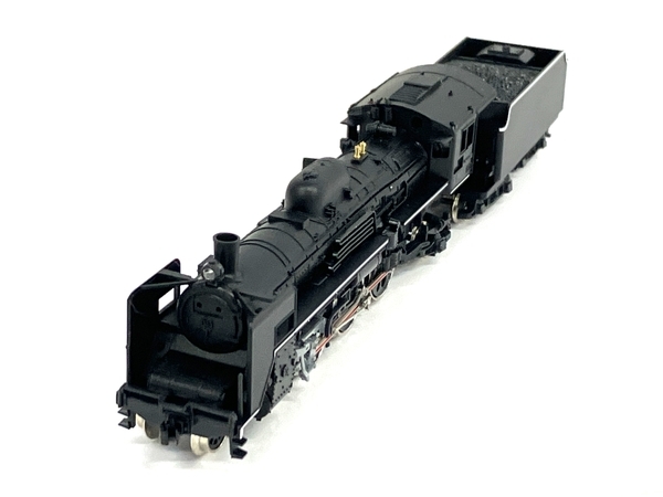 KATO 2007-1 C57山口号タイプ 鉄道模型 Nゲージ ジャンク S7886499