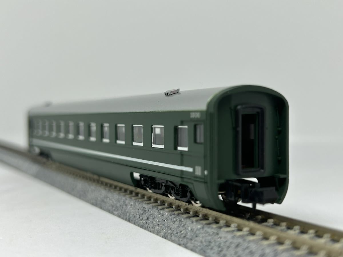 マイクロエース A-8401 満鉄パシナ979・あじあ号7両セット [永久保存版 