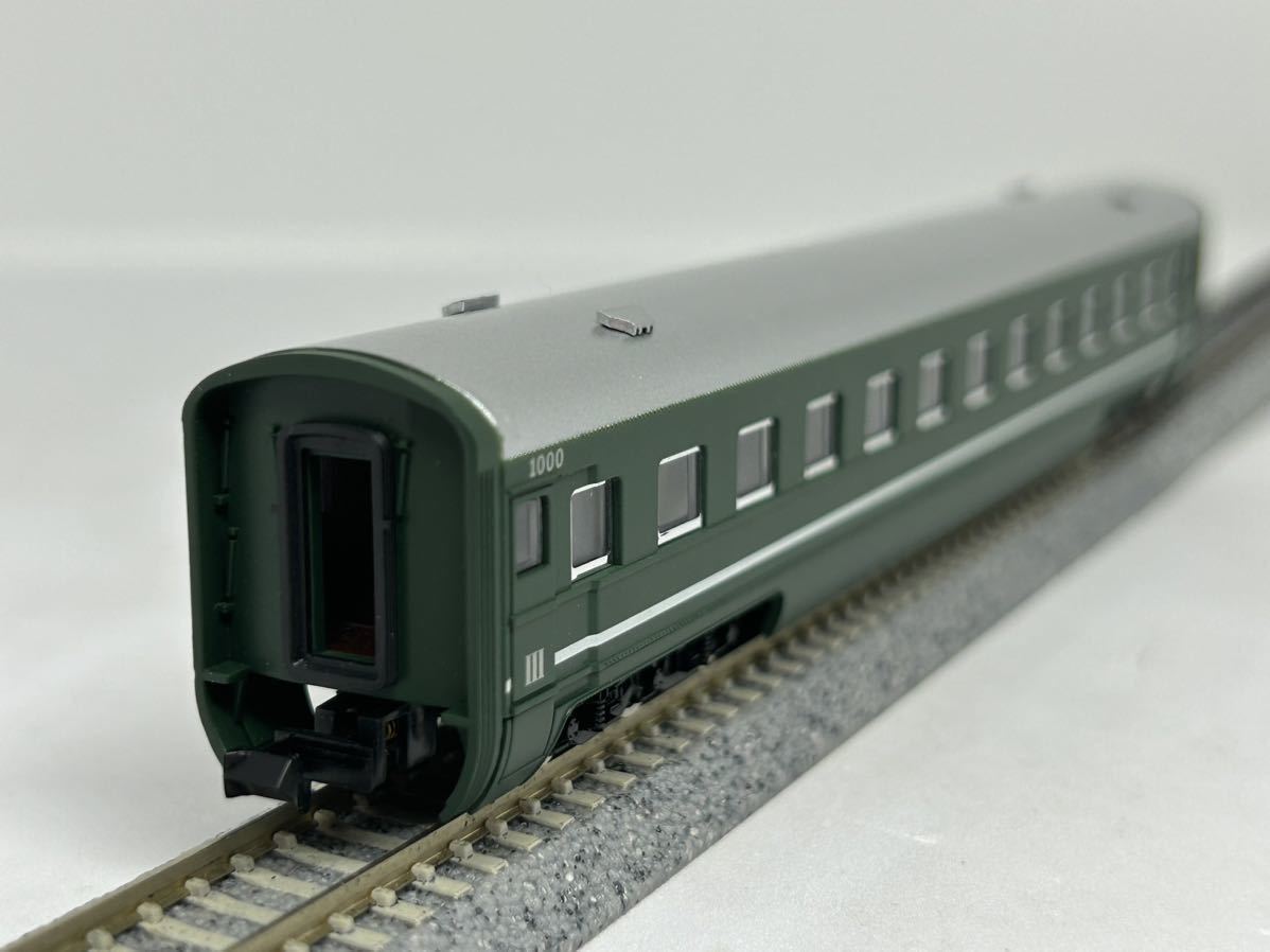 A-8401 パシナ 7両セット マイクロエース 美品 MICRO ACE A-8401 満鉄