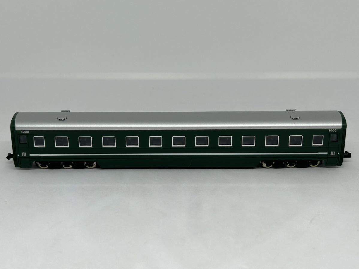 マイクロエース A-8401 満鉄パシナ979・あじあ号7両セット [永久保存版 