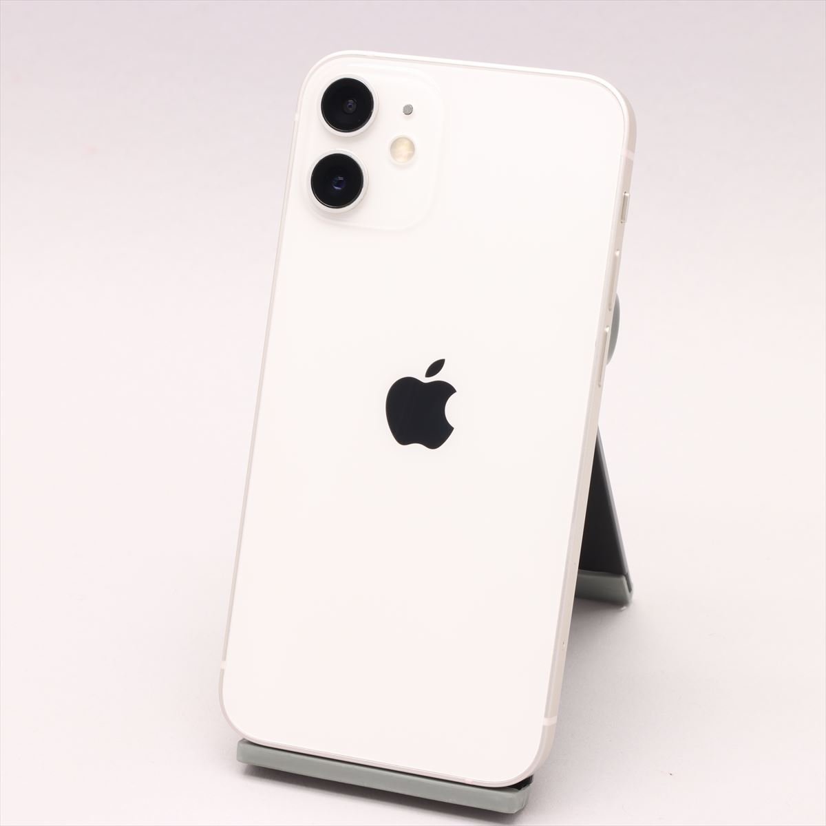 Apple iPhone12 mini 128GB White A2398 MGDM3J/A バッテリ83% □SIM