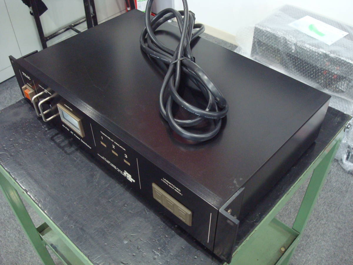 TEAC⁄テアック ACパワーディストリビューター AV-P55