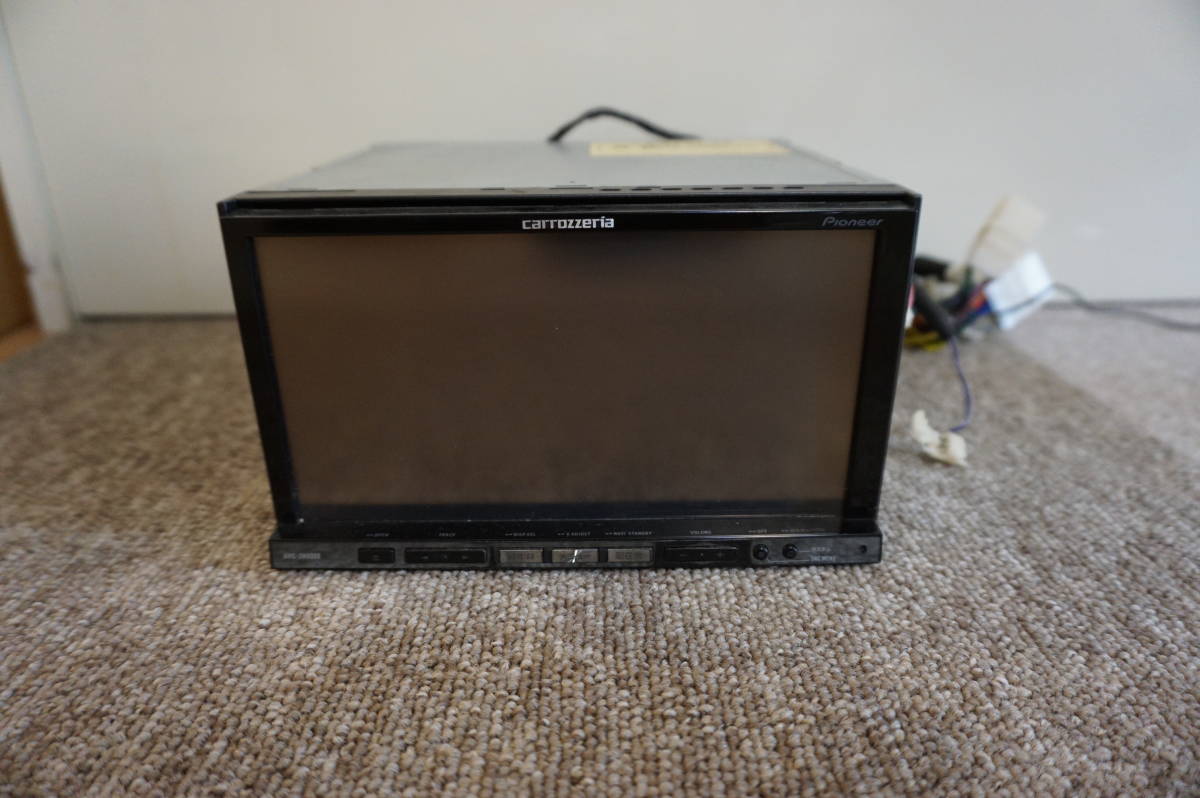 ★AVIC-ZH9000　HDDナビ　ND-BT1　おまけ★