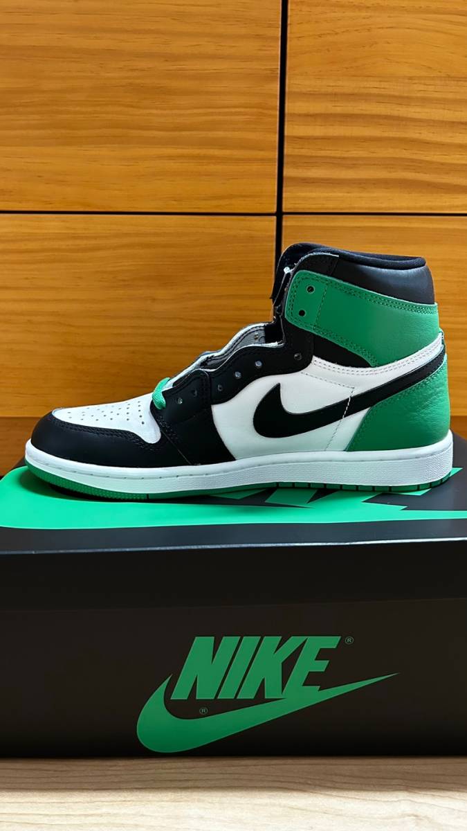 NIKE AIR JORDAN 1 RETRO HIGH OG 27.0cm ナイキ エアジョーダン1 レトロ ハイ OG DZ5485-031