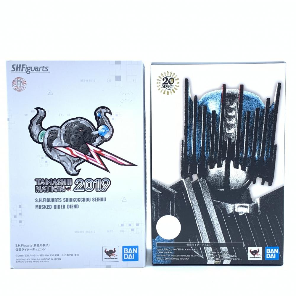 輸送箱未開封 新品 輸送箱 未開封 S.H.Figuarts (真骨彫製法) 仮面