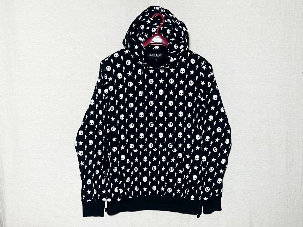 メンズ HYDROGEN セットアップ イタリア製 L/M ストライプ