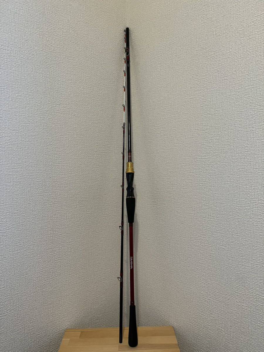 ダイワ アナリスター エギタコ S-185 DAIWA ANALYSTA EGI-TAKO S-185