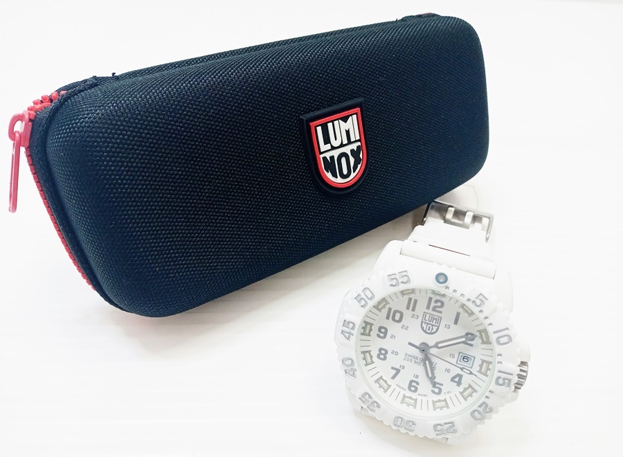 下松)【美品】LUMINOX ルミノックス SERIES 3050/3950 メンズ腕時計