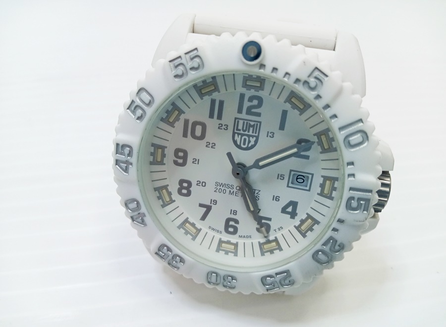 下松)【美品】LUMINOX ルミノックス SERIES 3050/3950 メンズ腕時計