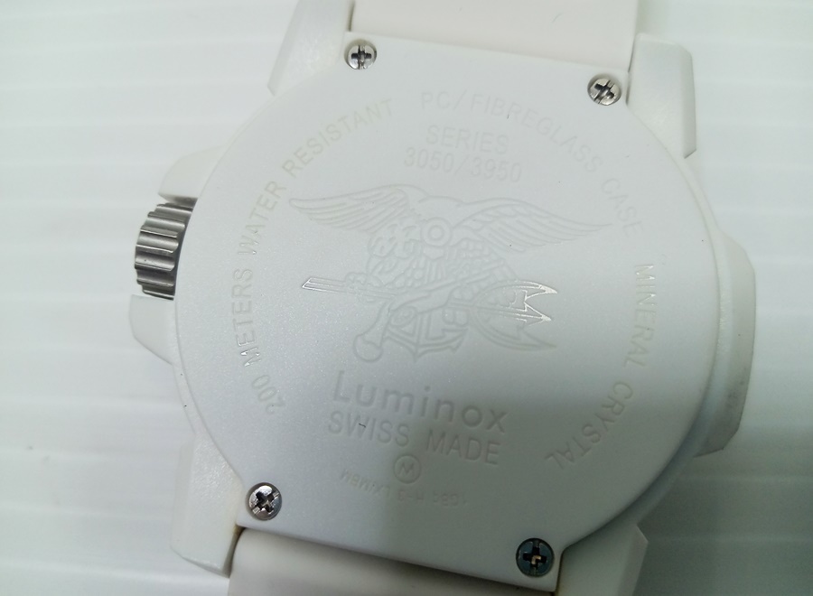 下松)【美品】LUMINOX ルミノックス SERIES 3050/3950 メンズ腕時計