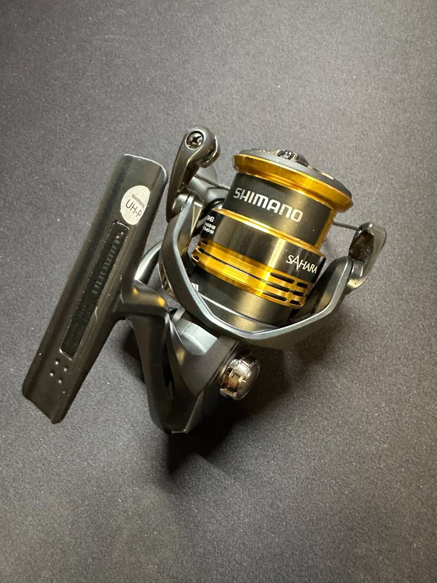 シマノ 22サハラ2500 スピニングリール 未使用新品 シマノ サハラ 2500