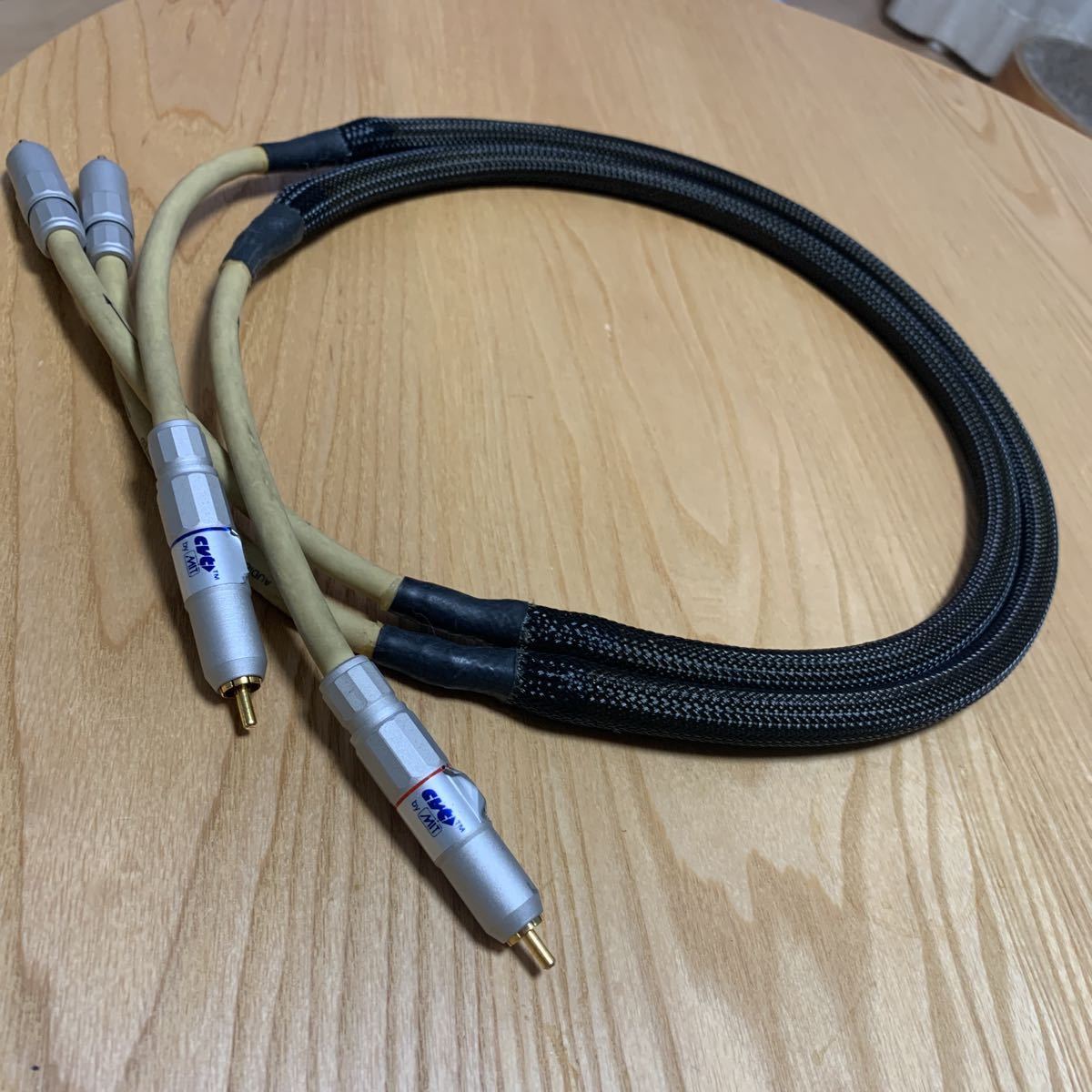 RCAケーブル MIT ペア Spectral MI-330 1m Spectral⁄MIT Audio