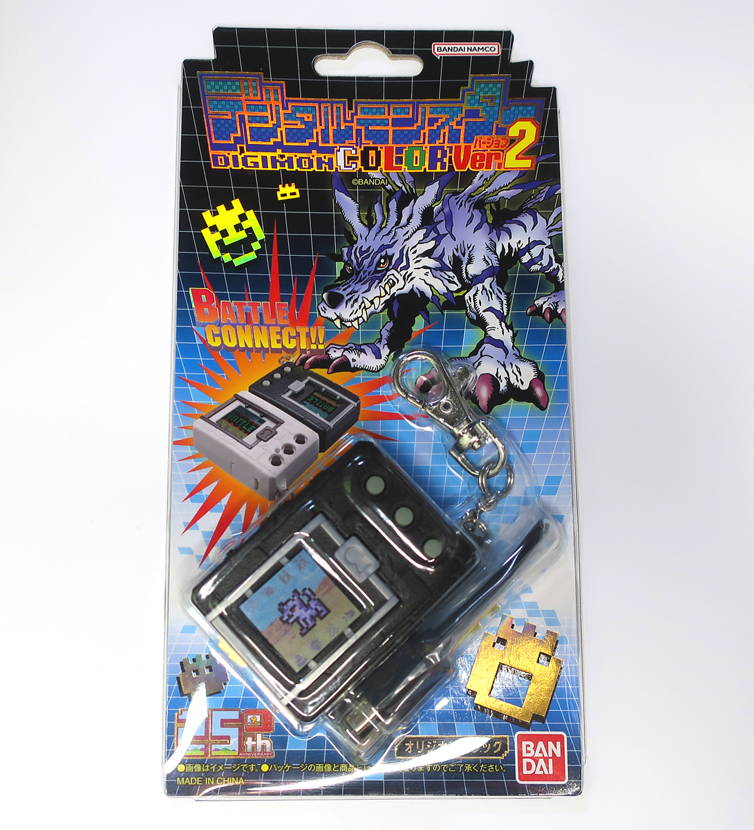 ☆未開封新品 デジタルモンスターCOLOR Ver.2 オリジナルブラック