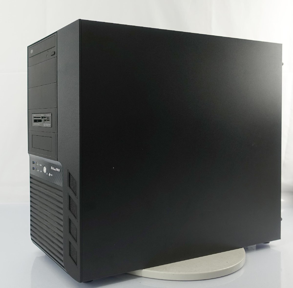 ドスパラ GALLERIA ケース/Core i7-3770/メモリ16GB/SSD240GB/HDD2TB