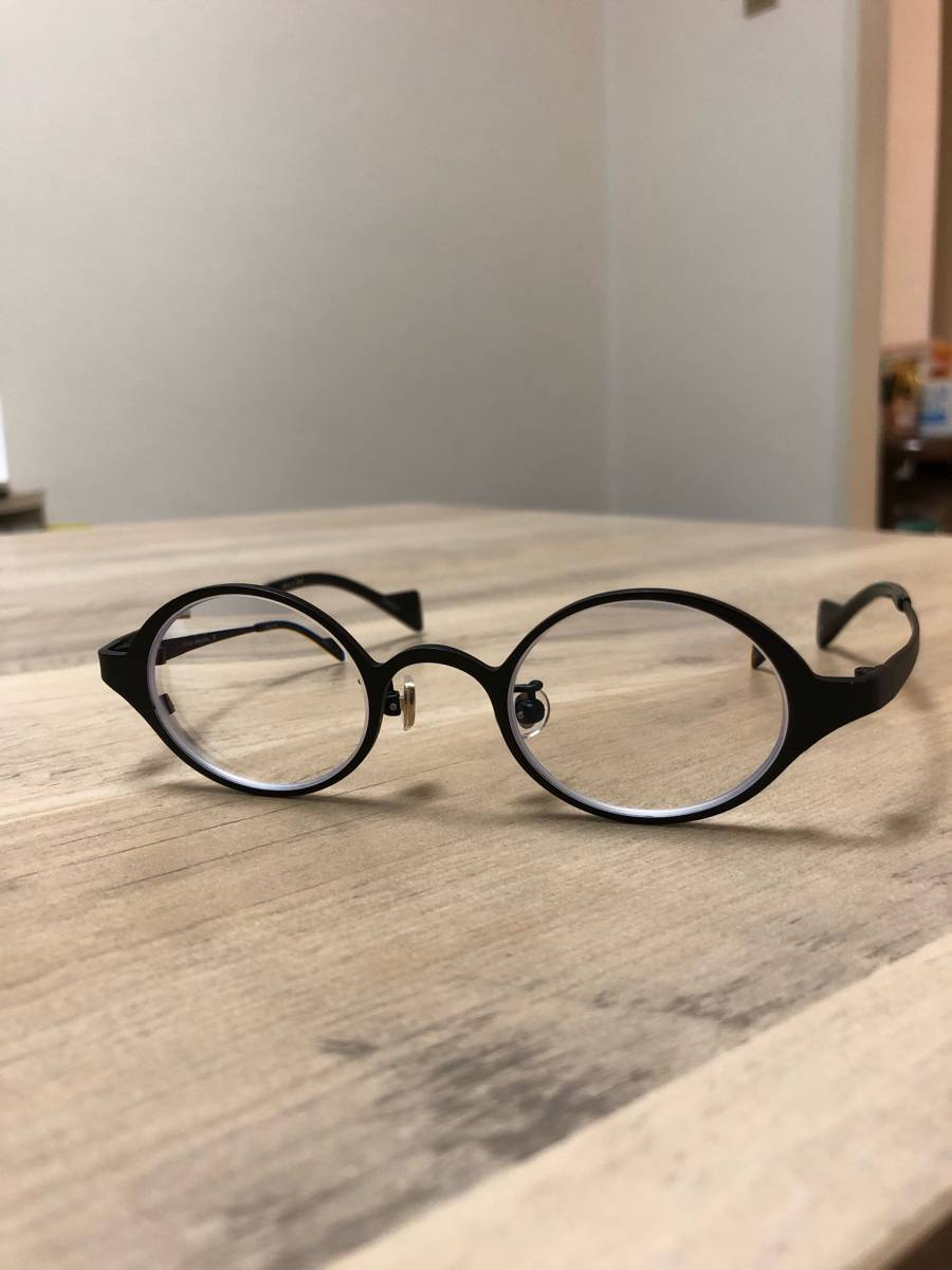 ☆Ti-feel ティフィール　日本製　メガネ　眼鏡　高級感 フルリム レッドムーン/サングラス RED MOON レンズクリアー/レイバン Ray-Ban☆