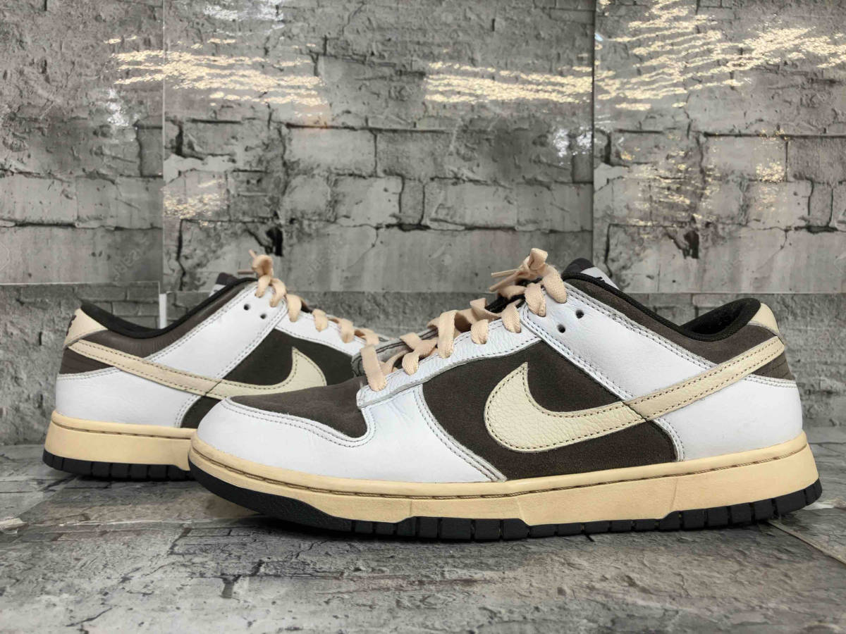 箱付き NIKE ナイキ DUNK LOW BY YOU ダンク ロー バイユー 