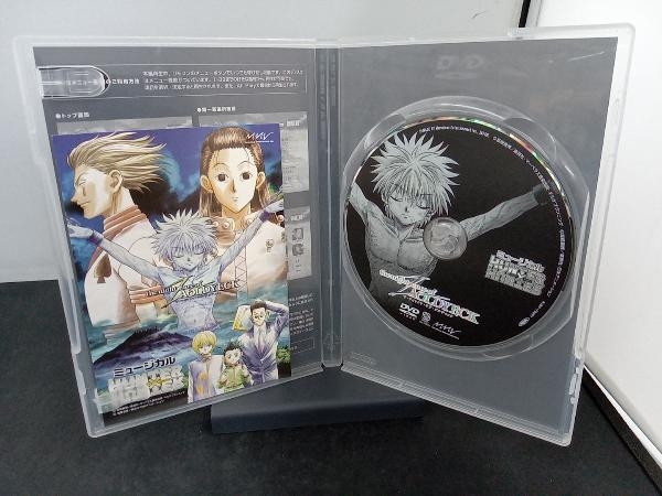 ミュージカル DVD HUNTER×HUNTER ハンター×ハンター ザ 特典あり