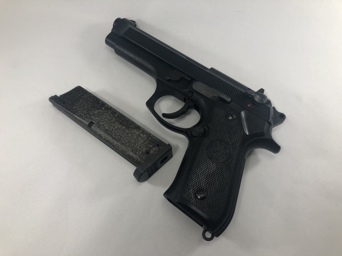 動作ジャンク品!!】WA ウエスタンアームズ・ベレッタ M92F[WESTERN