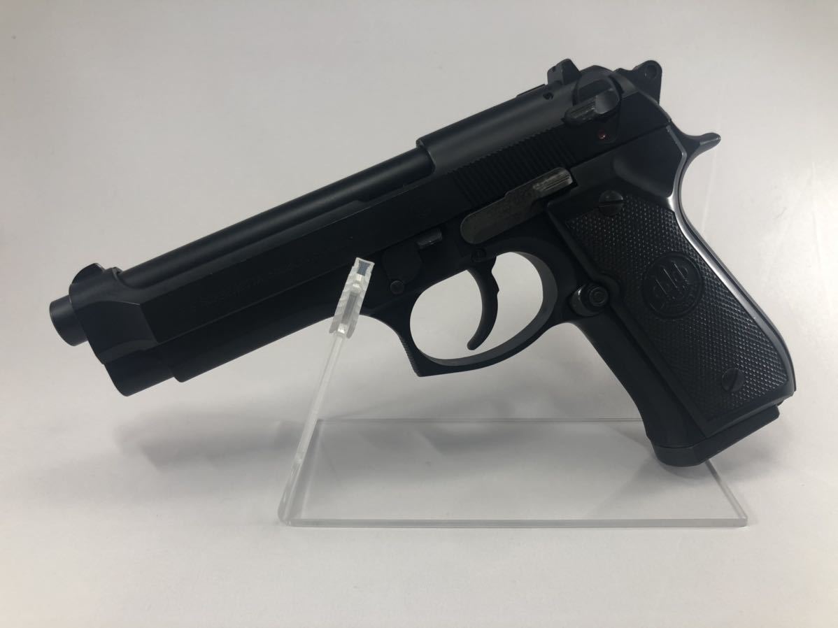 動作ジャンク品!!】WA ウエスタンアームズ・ベレッタ M92F[WESTERN