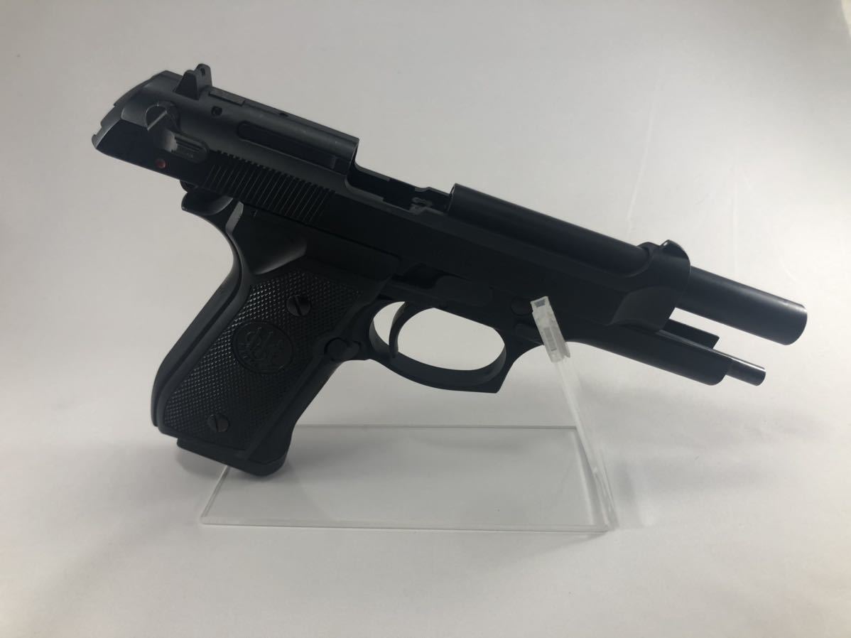 動作ジャンク品!!】WA ウエスタンアームズ・ベレッタ M92F[WESTERN