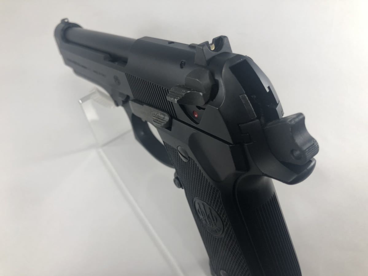 動作ジャンク品!!】WA ウエスタンアームズ・ベレッタ M92F[WESTERN