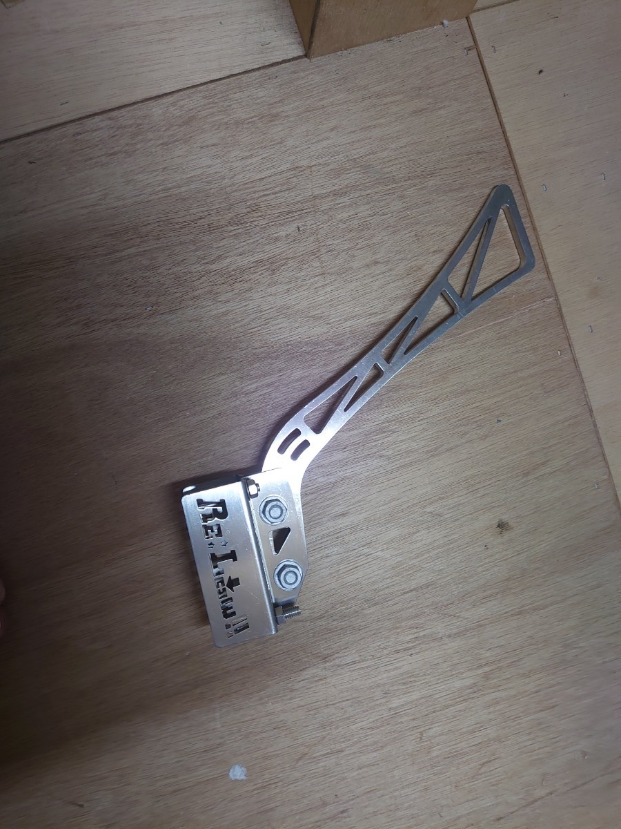 Re:Low サイドブレーキ 延長レバー 汎用 S13 S14 S15 180SX JZX 81 90 100 など