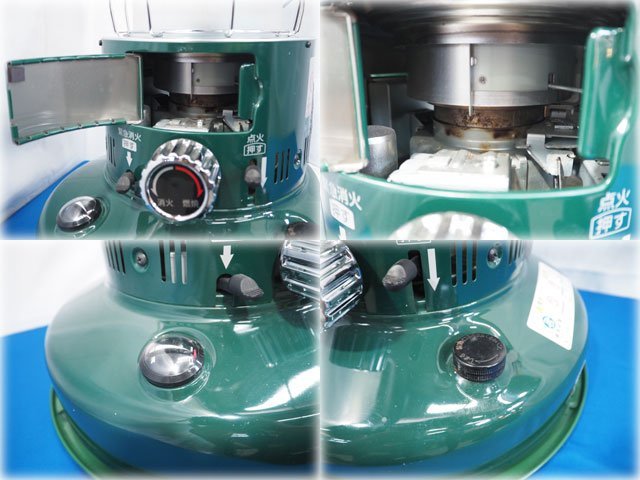 トヨトミ TOYOTOMI | RL-25C レインボーランタン 石油ストーブ 公式