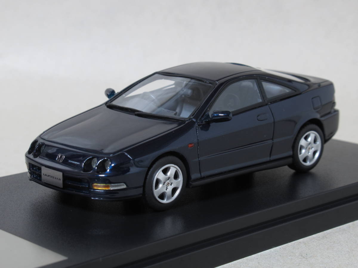 1/43 ハイストーリー ホンダ インテグラ SIRⅡ 1995 アドリアテッィク