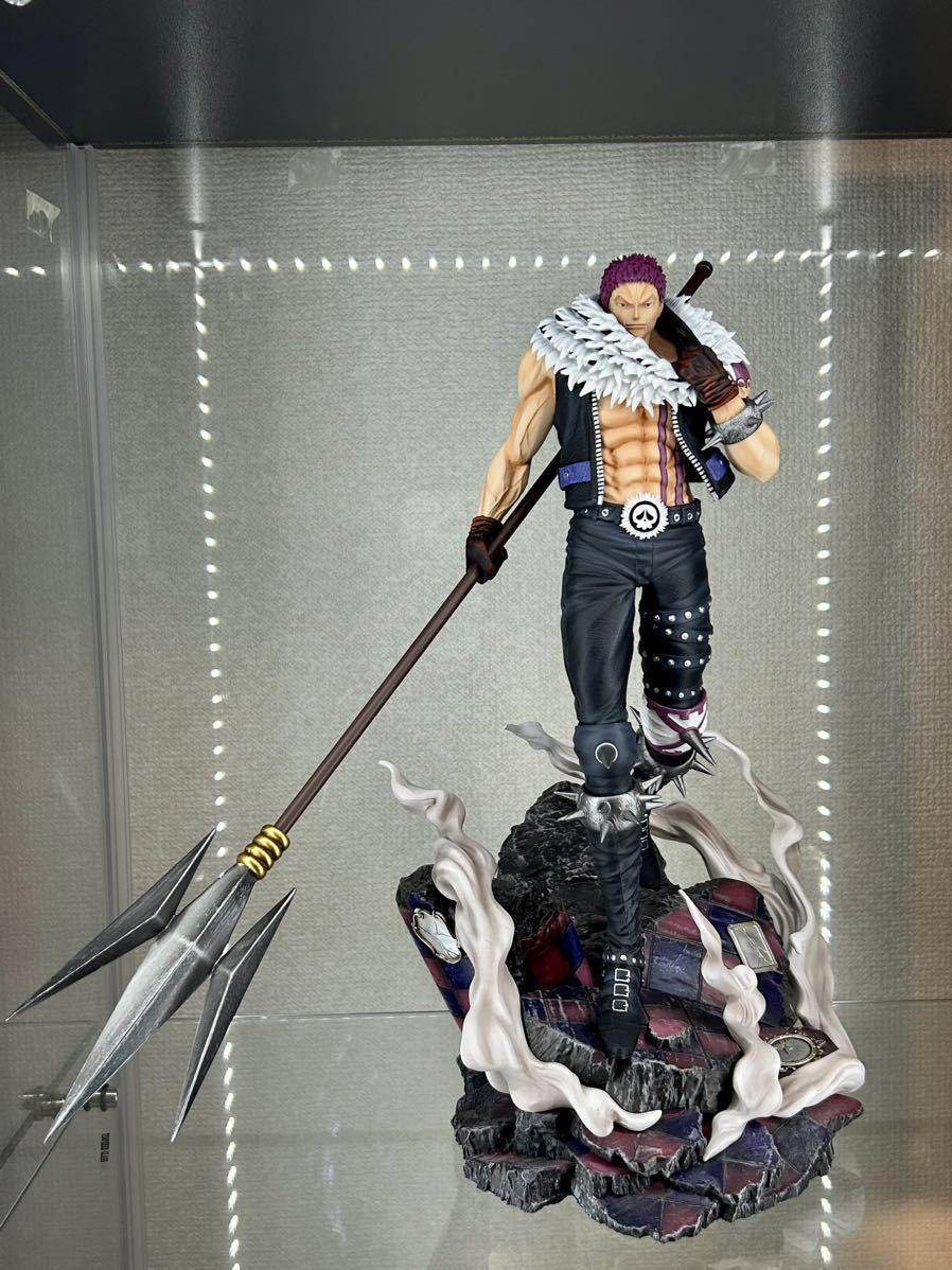 ☆ワンピース☆ガレージキット☆BTスタジオ☆シャーロット・カタクリ