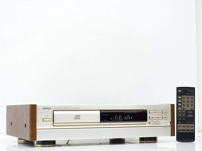 □□DENON DCD-1650G CDプレーヤー デノン□□017248002□□ | OSIR