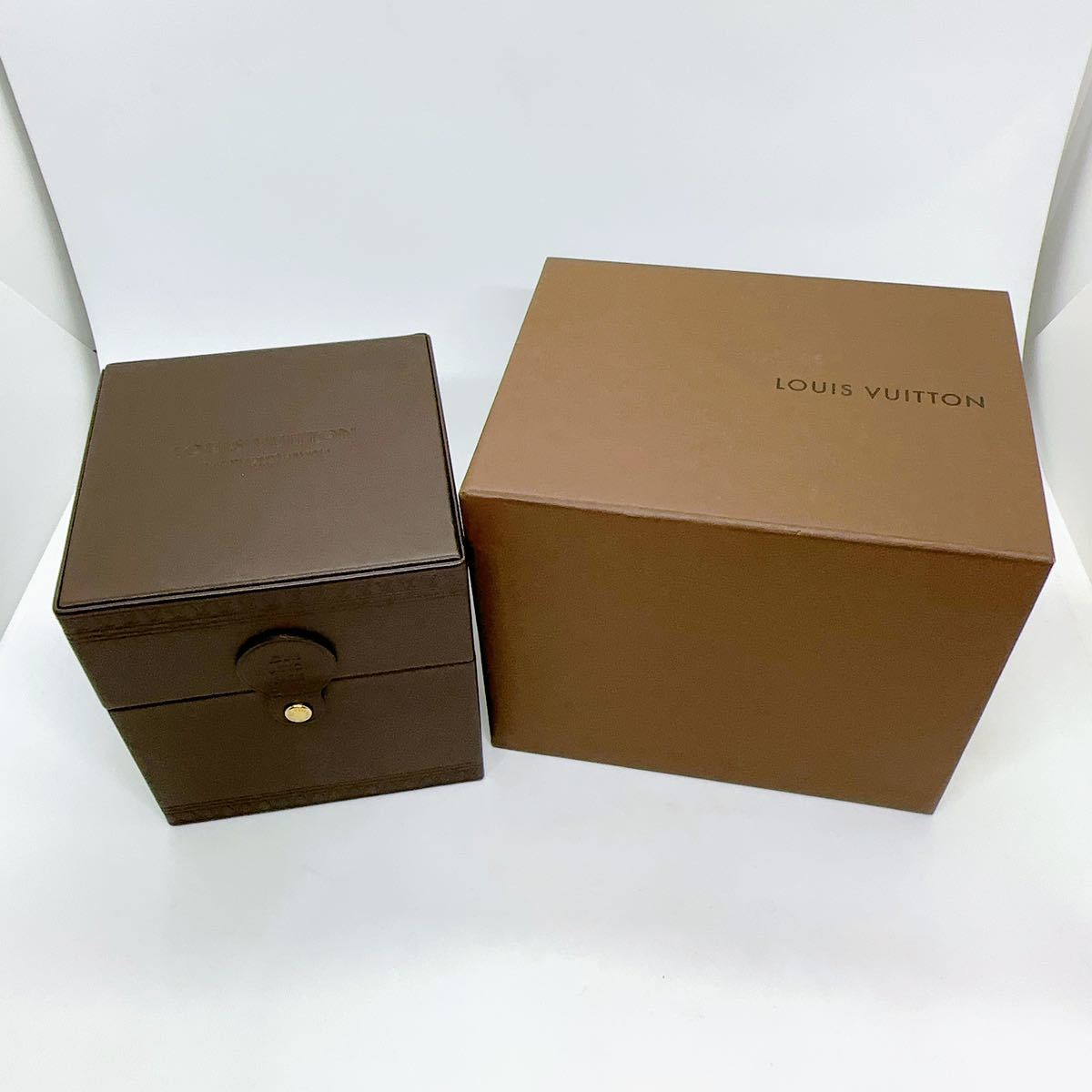 08169 ルイヴィトン LOUIS VUITTON 箱 空箱 ケース ボックス 純正 