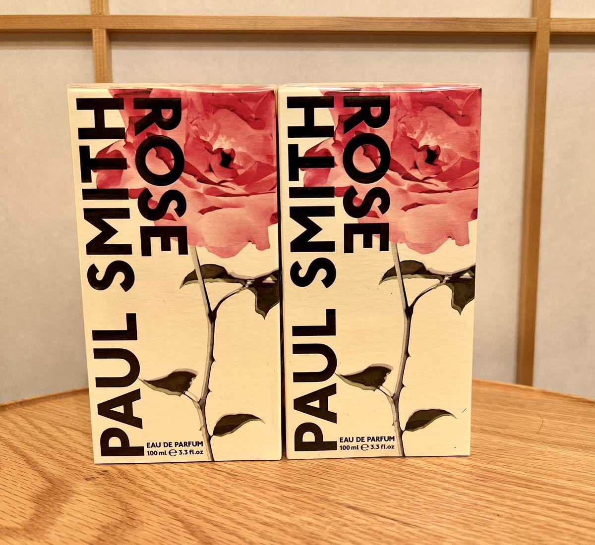 ローズ ポールスミス Paul - SMITH Smith | 香水 ROSE PAUL 30ml