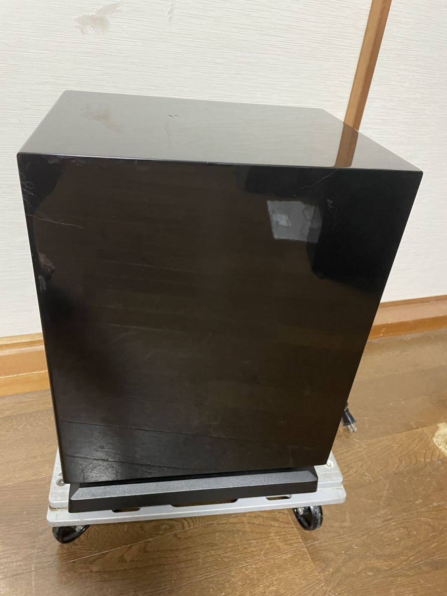 大迫力☆ DENON デノンスーパーウーハーシステムDSW-55SGピアノ