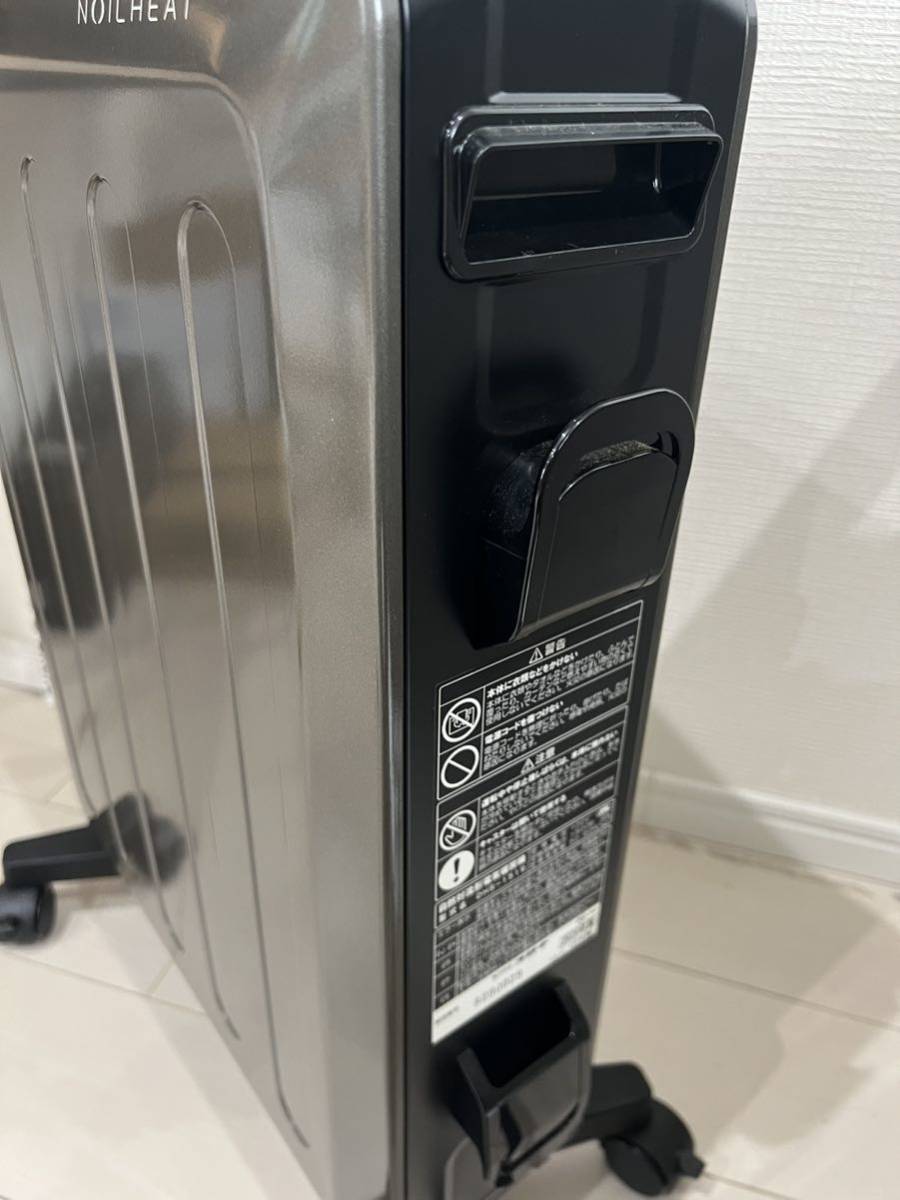 CORONA コロナ オイルレスヒーター ノイルヒート 自然対流型電気暖房