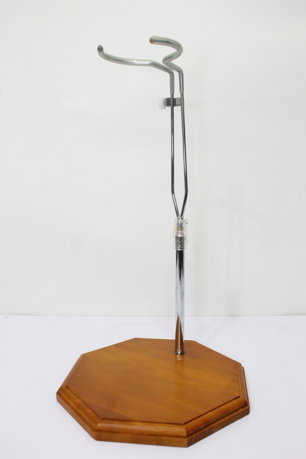 SD/腰支えタイプ木製スタンドS230705-221