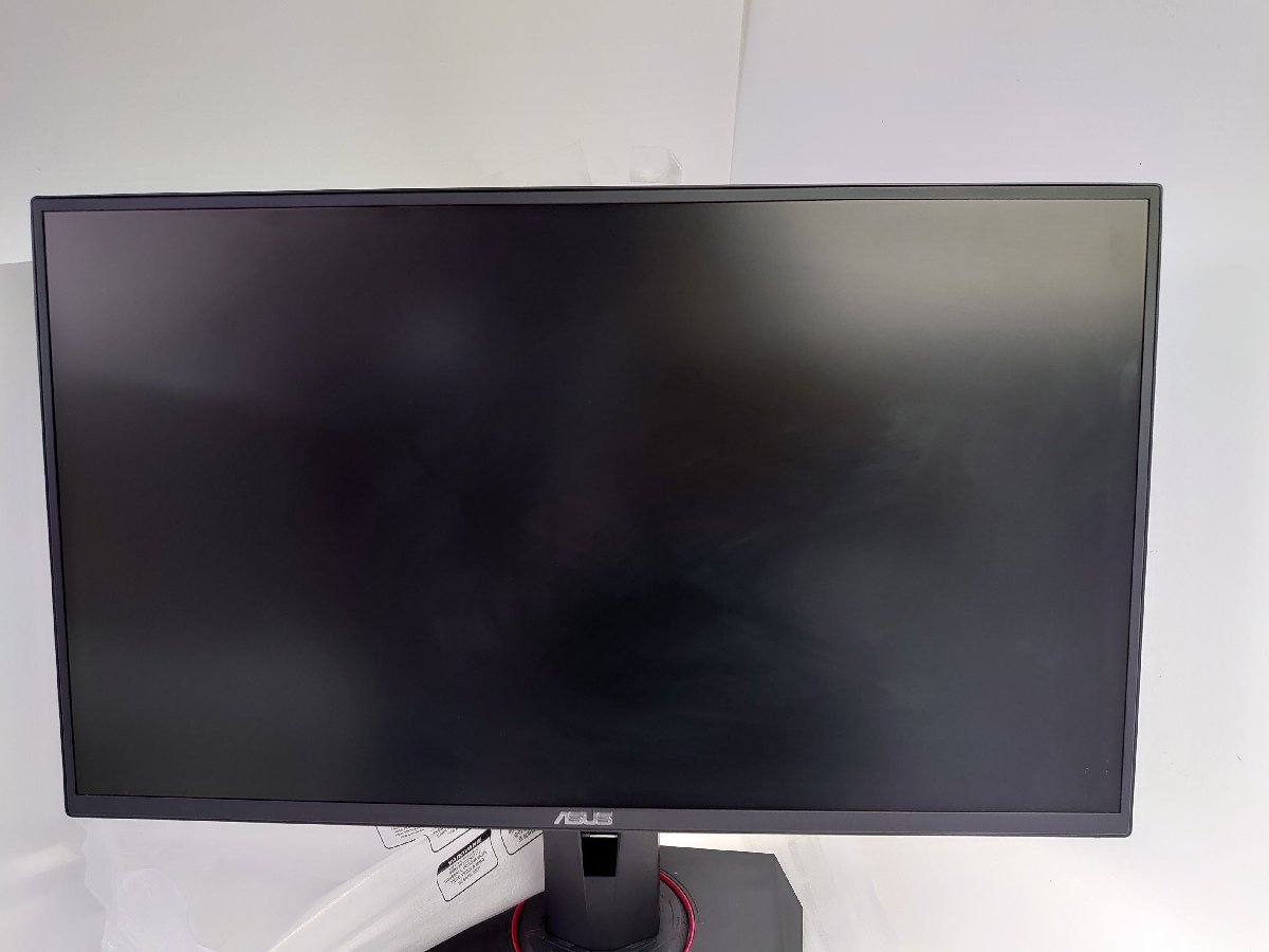 ゲーミングモニター [新古/外装あり]ASUS VG258QR-R 24.5 0.5 ms(最小