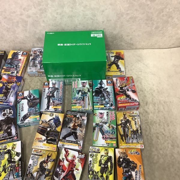 1円〜 訳あり 装動 仮面ライダー 1円〜 訳あり 装動