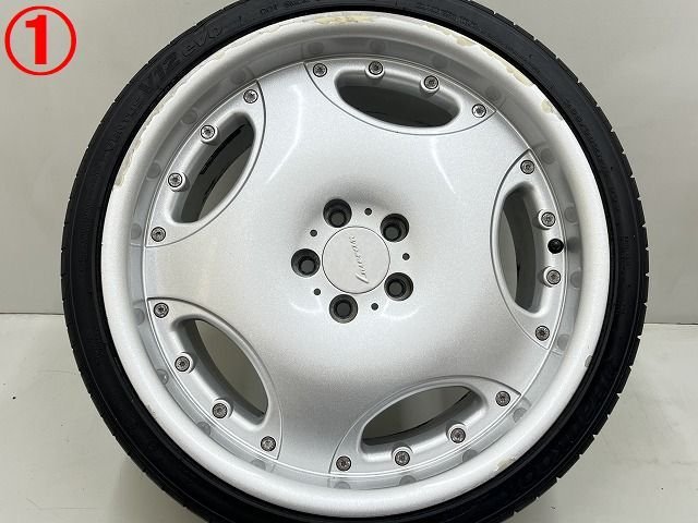 ◎ 社外 ベンツ S500 W140 Sクラス 97年 140050 19インチ PCD112 5H 