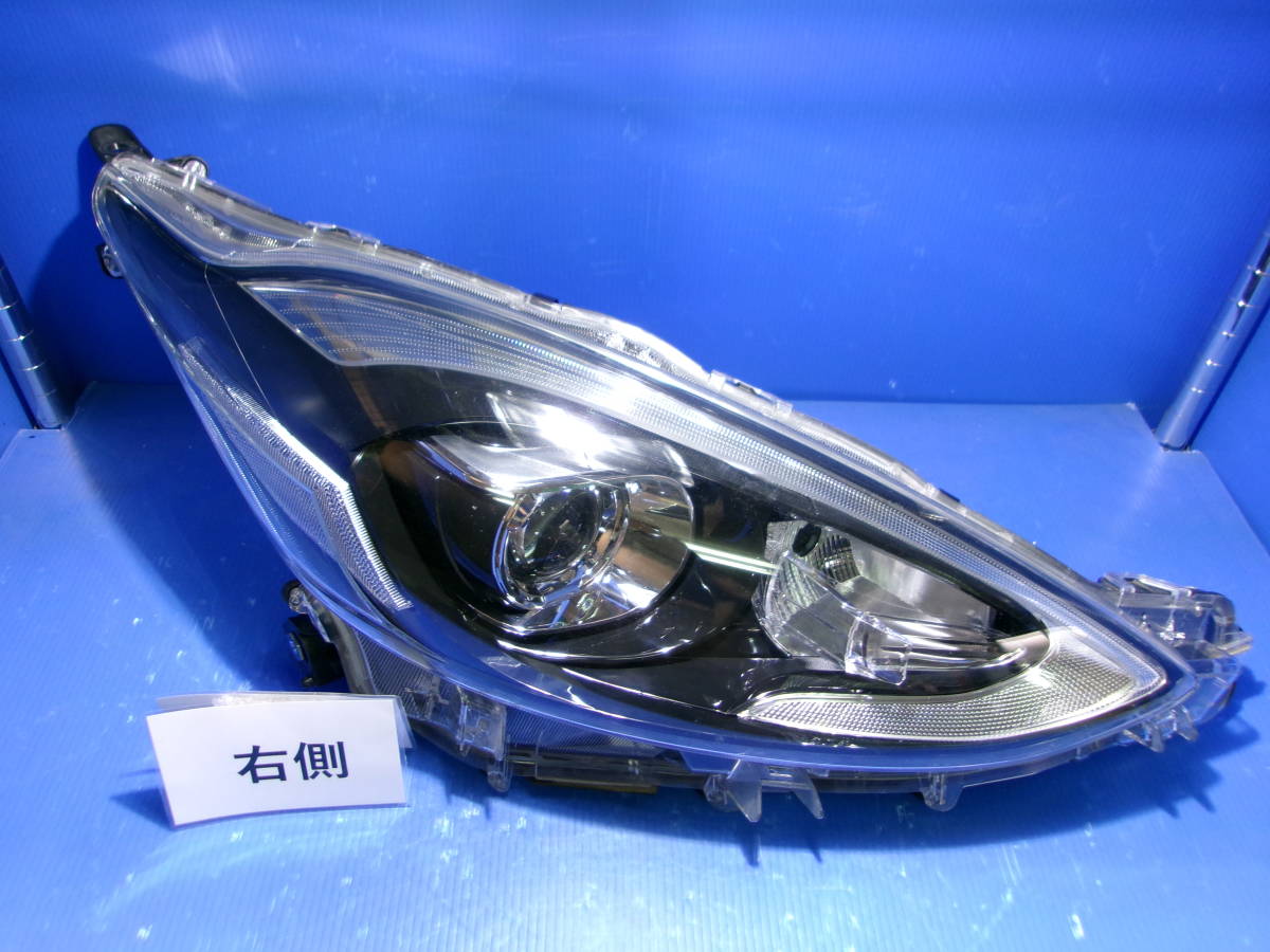 アクア 右 ヘッドライト 中古の通販