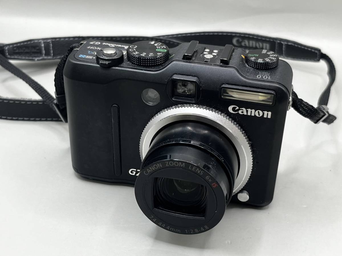 Canon PowerShot G7 キャノン コンパクトデジタルカメラ PC1210 