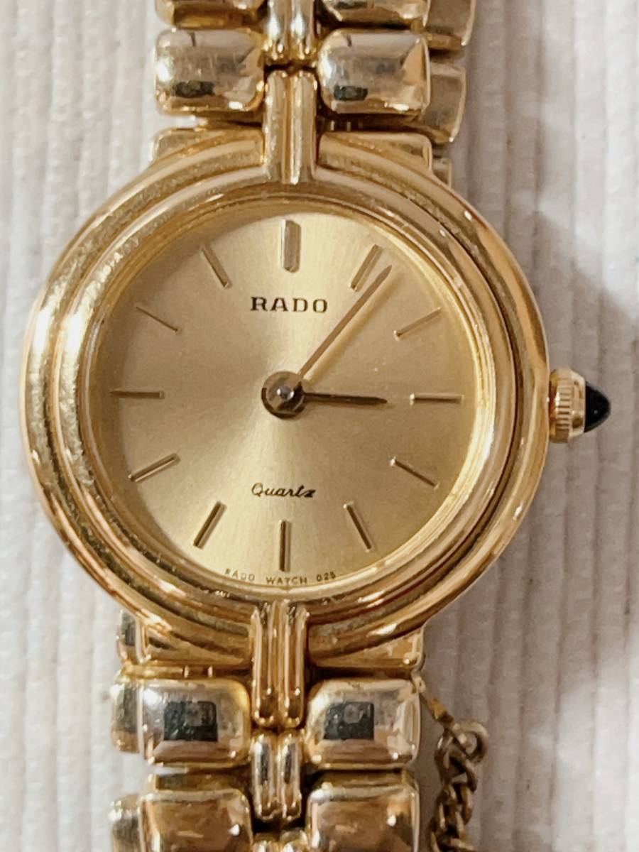 2310-H6 RADO BALVOA ラドー バルボア メンズ自動巻き腕時計 【公式通販】